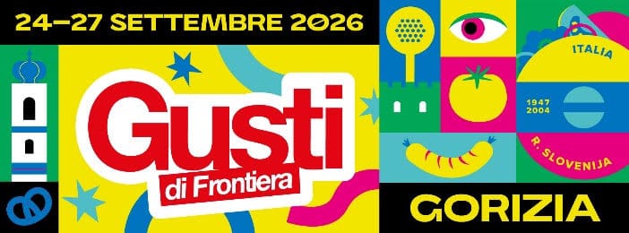 GUSTI DI FRONTIERA 2026, PRESENTATA LA XXI EDIZIONE. DAL 24 al 27 SETTEMBRE 17 BORGHI TEMATICI E CIRCA 300 STAND