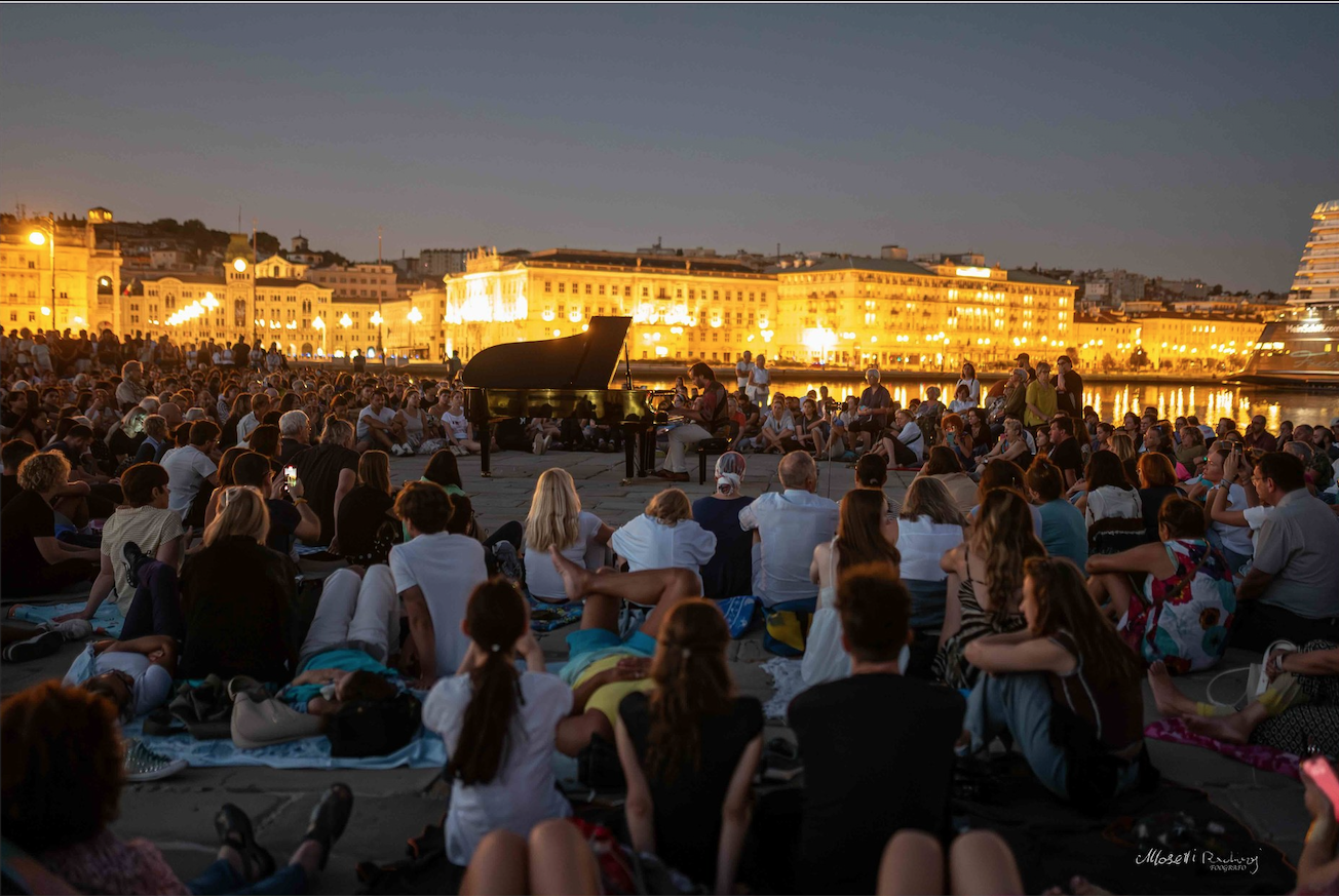Trieste Estate, spettacoli e concerti, anche all’alba! Gli eventi da sabato 8 a martedì 11 agosto