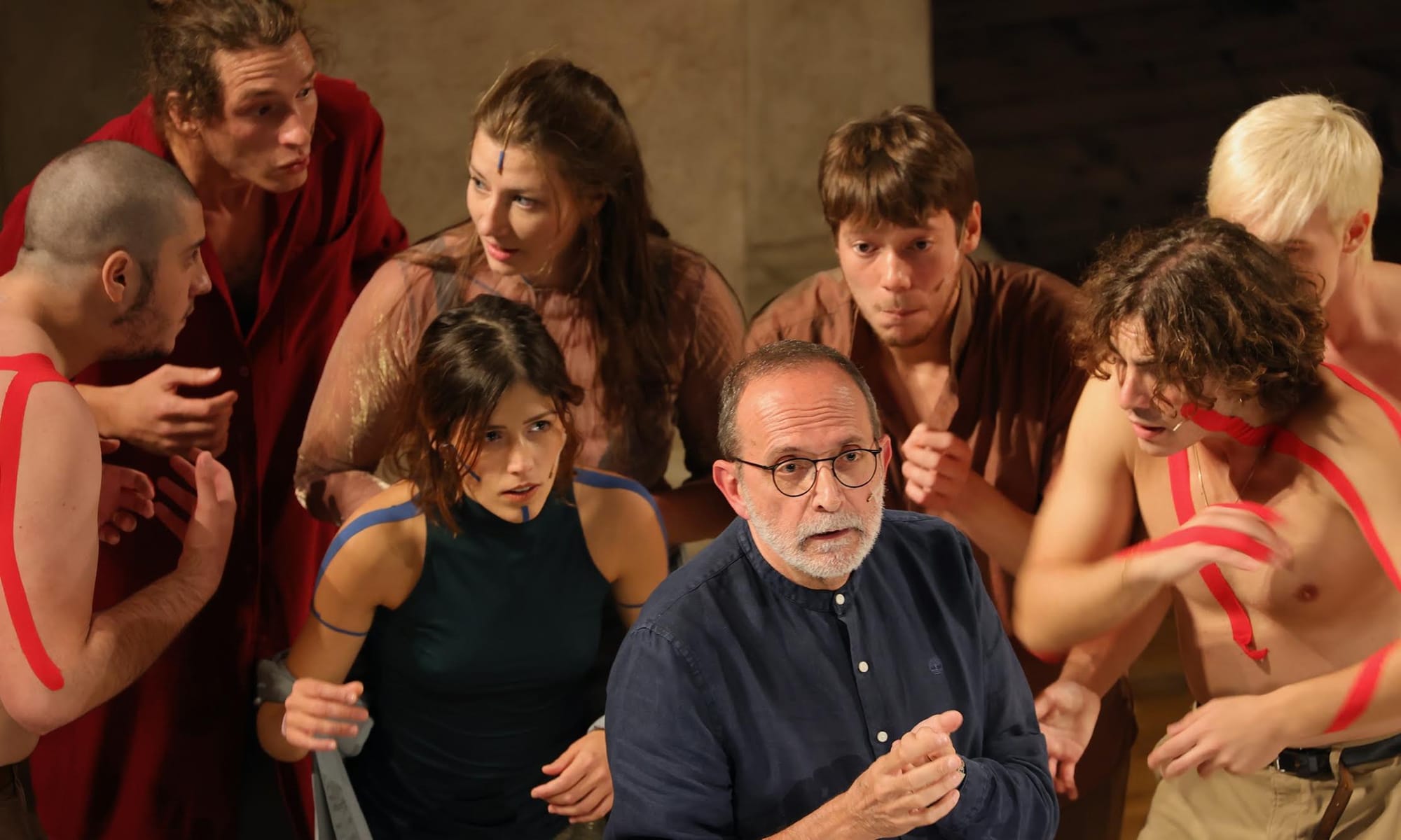 Il programma della giornata di giovedì 27 agosto al festival di Osoppo IL MITO DI PROMETEO PRENDE VITA AL FORTE DI OSOPPO