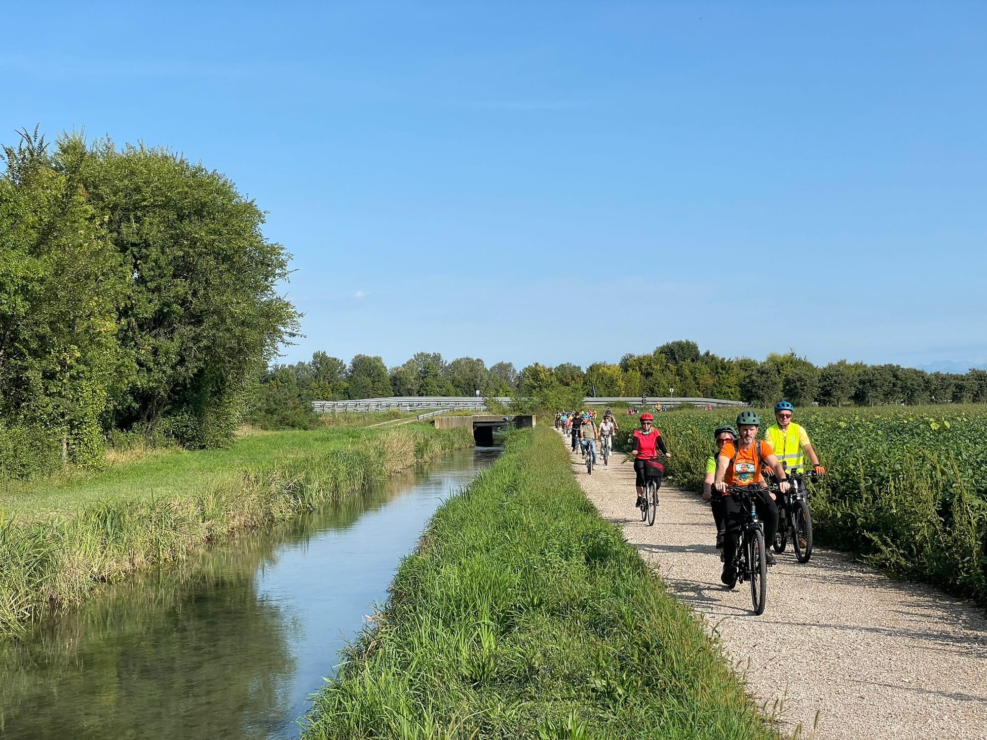 COP 31 BIKE RIDE, FESTA DELL'UVA E REMADA E PEDALADA LONGA: a settembre Staranzano nel segno della comunità, delle tradizioni e della sostenibilità