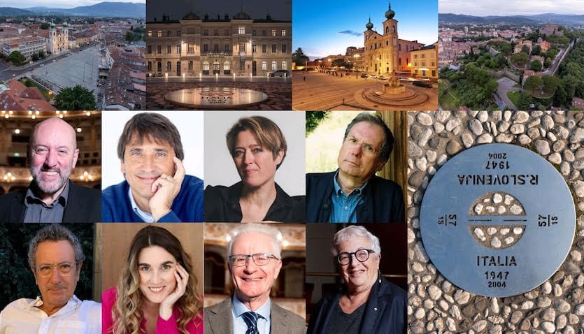 FRONTIERE FESTIVAL, AL VIA A GORIZIA VENERDÌ 2 OTTOBRE. OTTO GRANDI VOCI SI CONFRONTANO SUI “CONFINI” E LA DIALETTICA DEL NOSTRO TEMPO