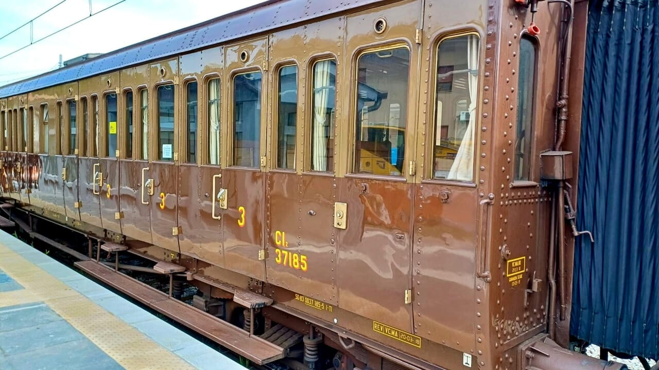 Settembre sui binari: sei appuntamenti con i treni storici