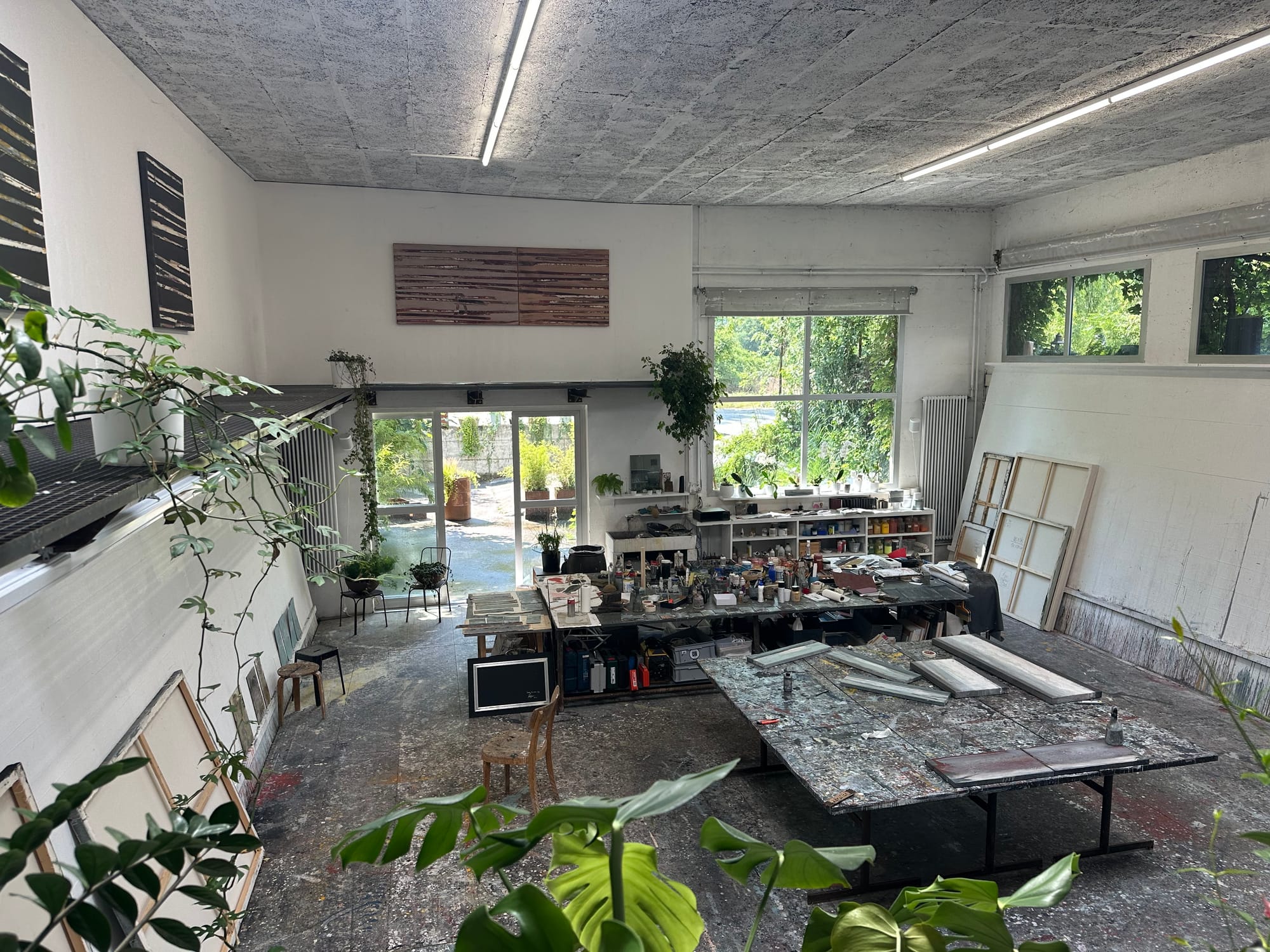 L’Energia dei Luoghi con le opere di Pierre Zufferey e le sculture frutto delle Residenze di scultura contemporanea_mercoledì 9 e giovedì 10 settembre_Aurisina