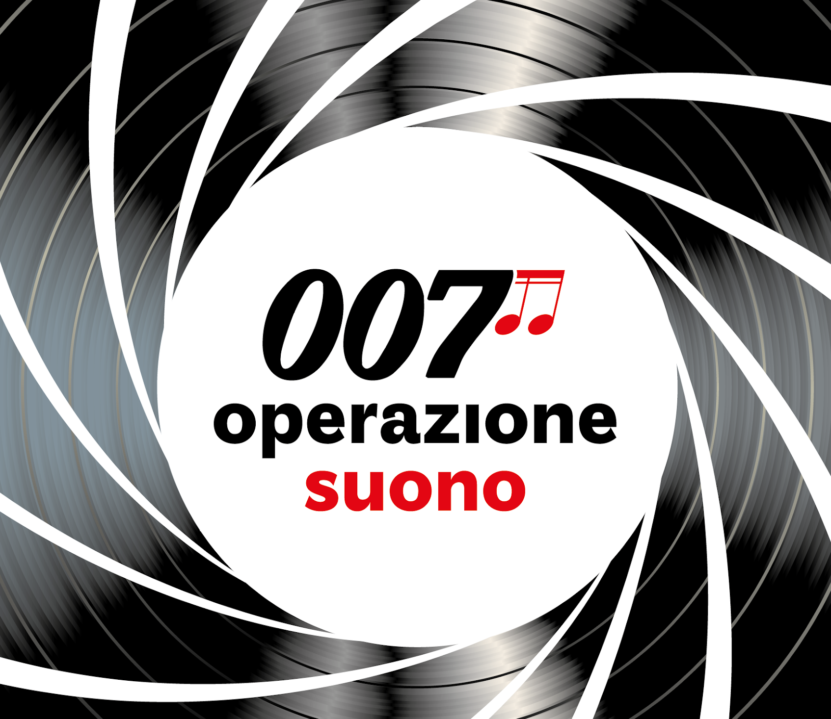 JAMES BOND a NAPOLI: "007 Operazione Suono" il 7 ottobre per la rassegna "Un Mare di Suoni" alla Fondazione Il Canto di Virgilio