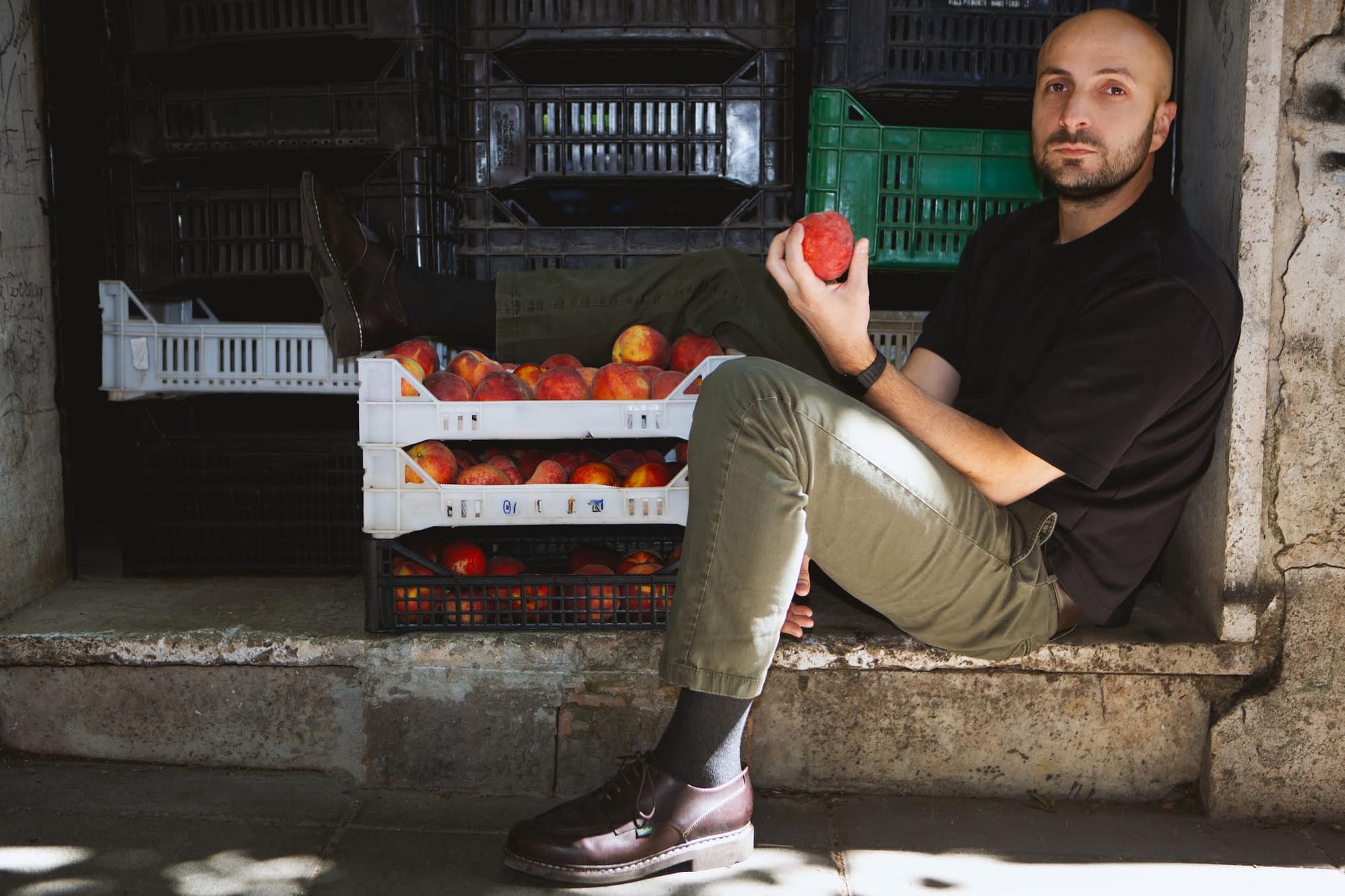 MIELA STAND UP COMEDIANS Giovedì 22 ottobre ore 21.00 al Teatro Miela d Trieste  DANIELE TINTI in PESCHE DURE