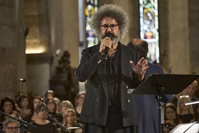 Il 25 ottobre al TEATRO ROSSETTI DI TRIESTE ORCOLAT '76 con SIMONE CRISTICCHI