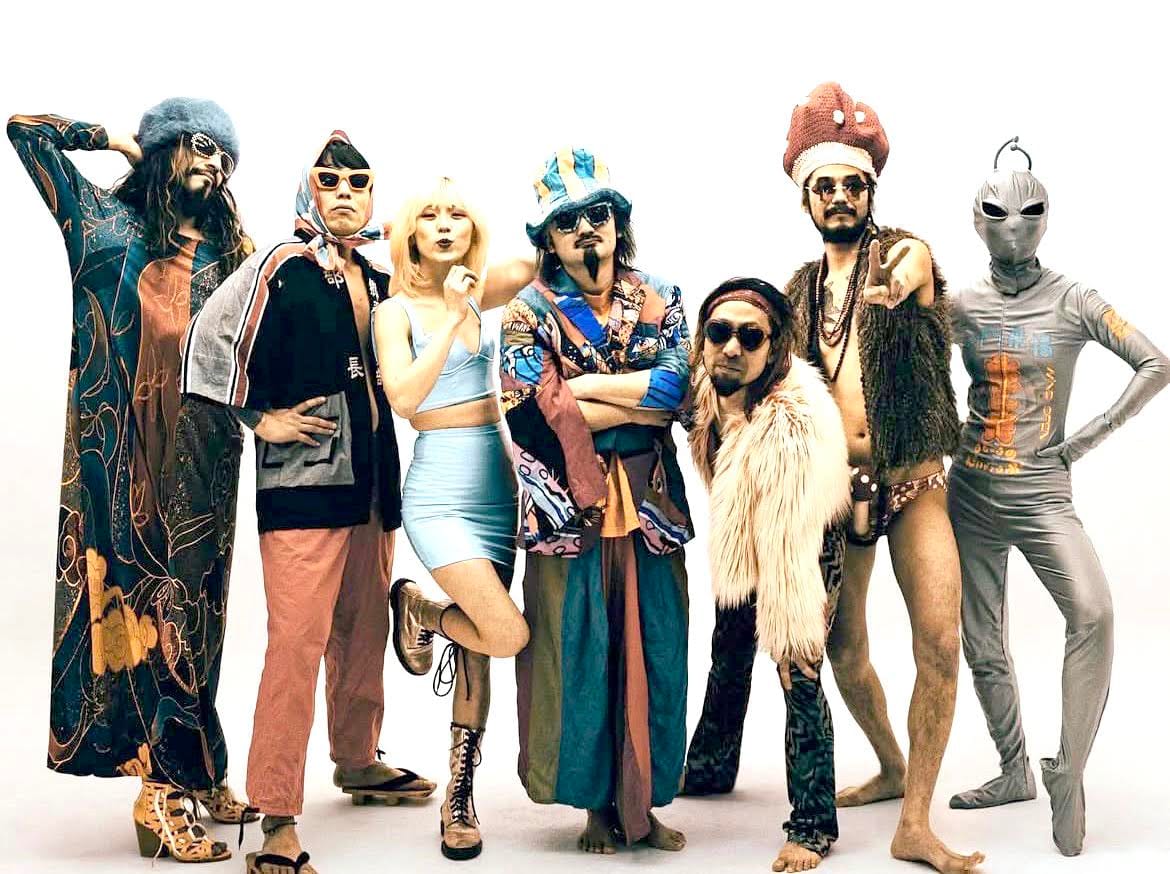 SABATO 24 OTTOBRE: I "SUPER JET KINOKO" AL MIELA DI TRIESTE
