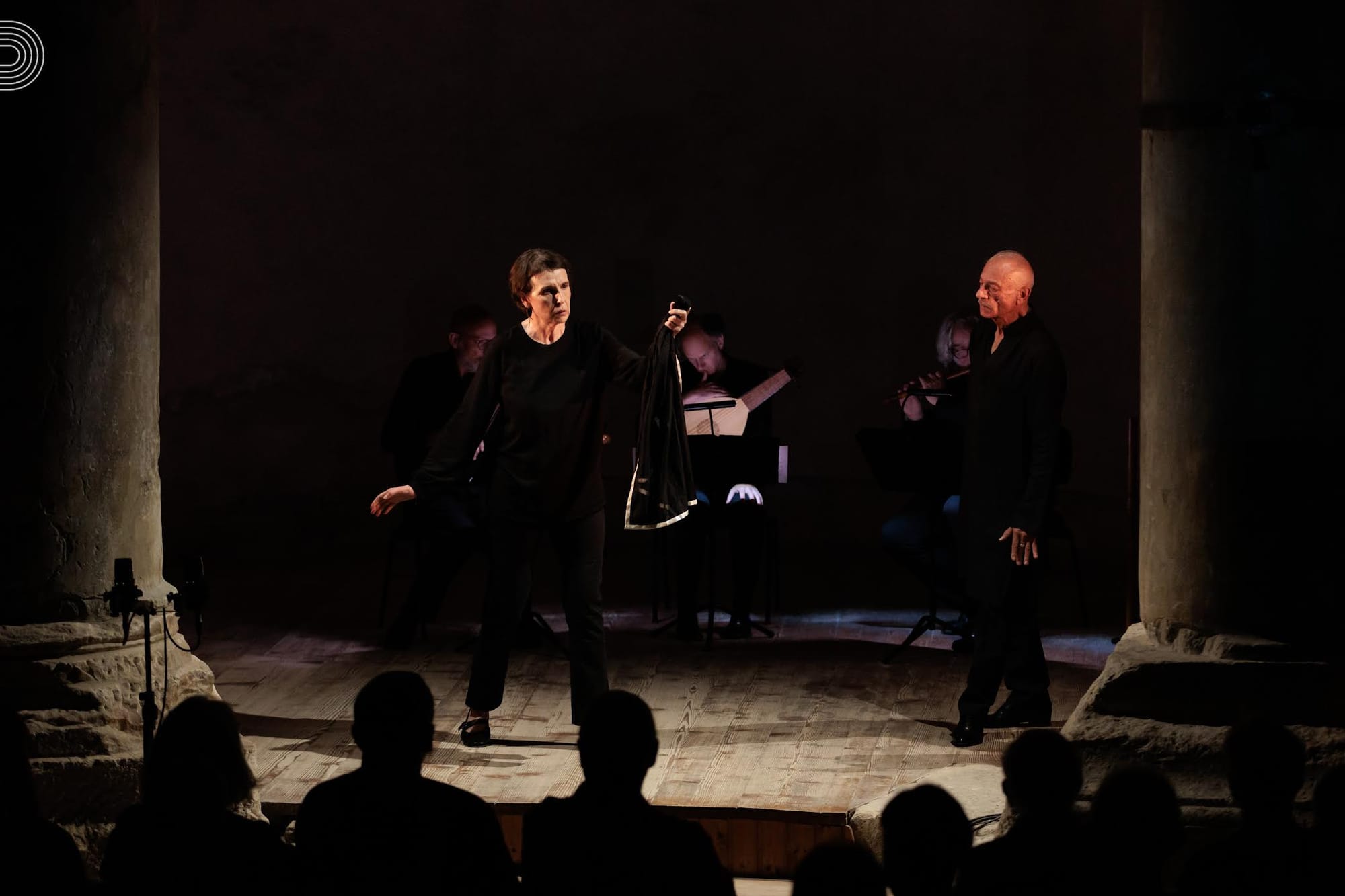 Sab 10 ottobre a Gorizia: Gran finale di Musica Cortese a Palazzo Attems Petzenstein: visita guidata, aperitivo e concerto con Dialogos e Pino De Vittorio