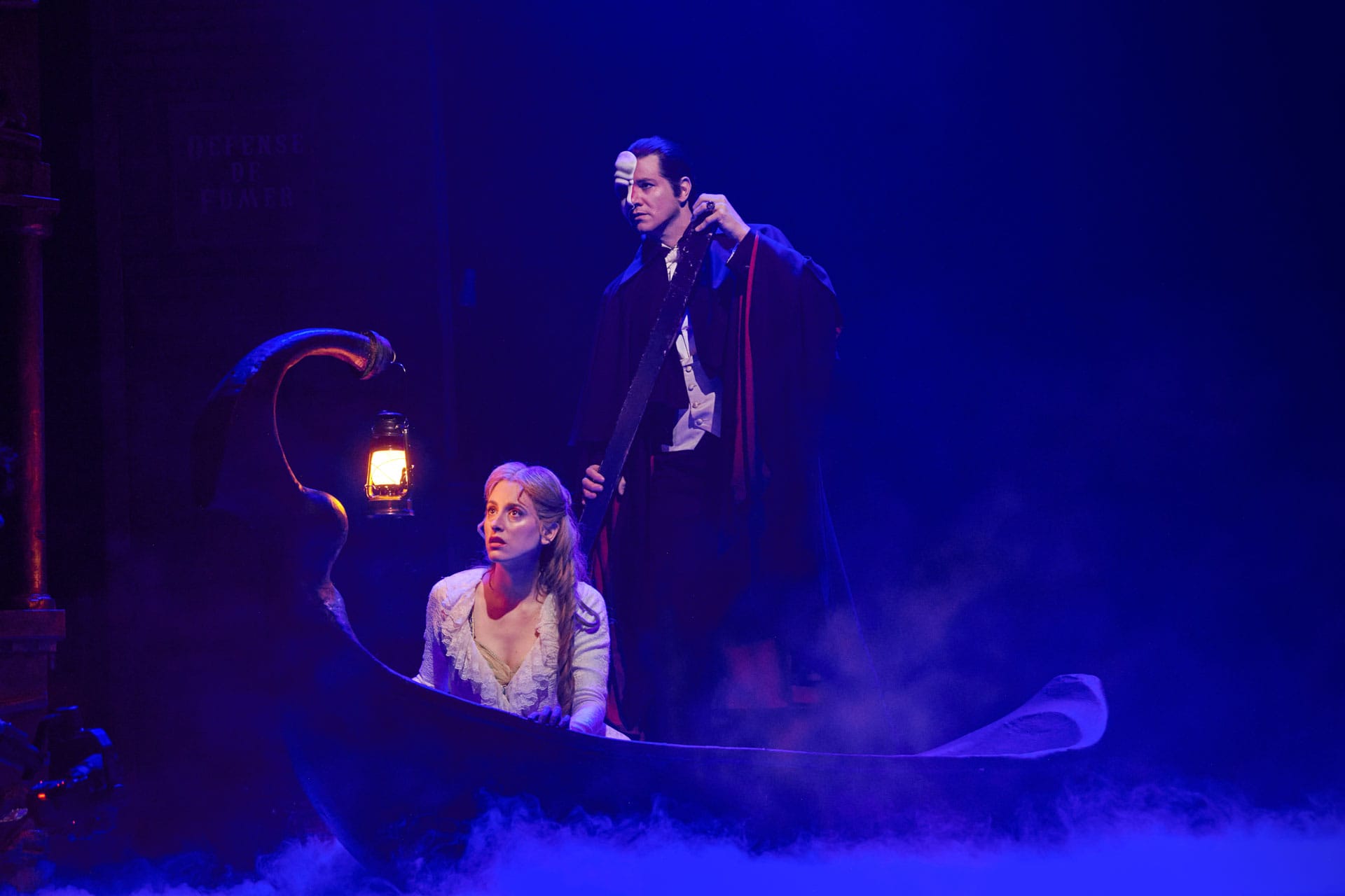 PHANTOM OF THE OPERA annunciato il tour nazionale biglietti in vendita