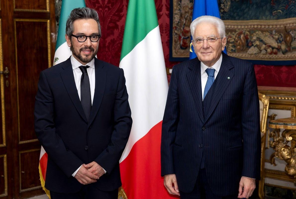 A Scampia l'Ambasciatore del Messico in Italia: il 22 ottobre il Liceo 'Elsa Morante' darà vita al progetto "Encuentros"