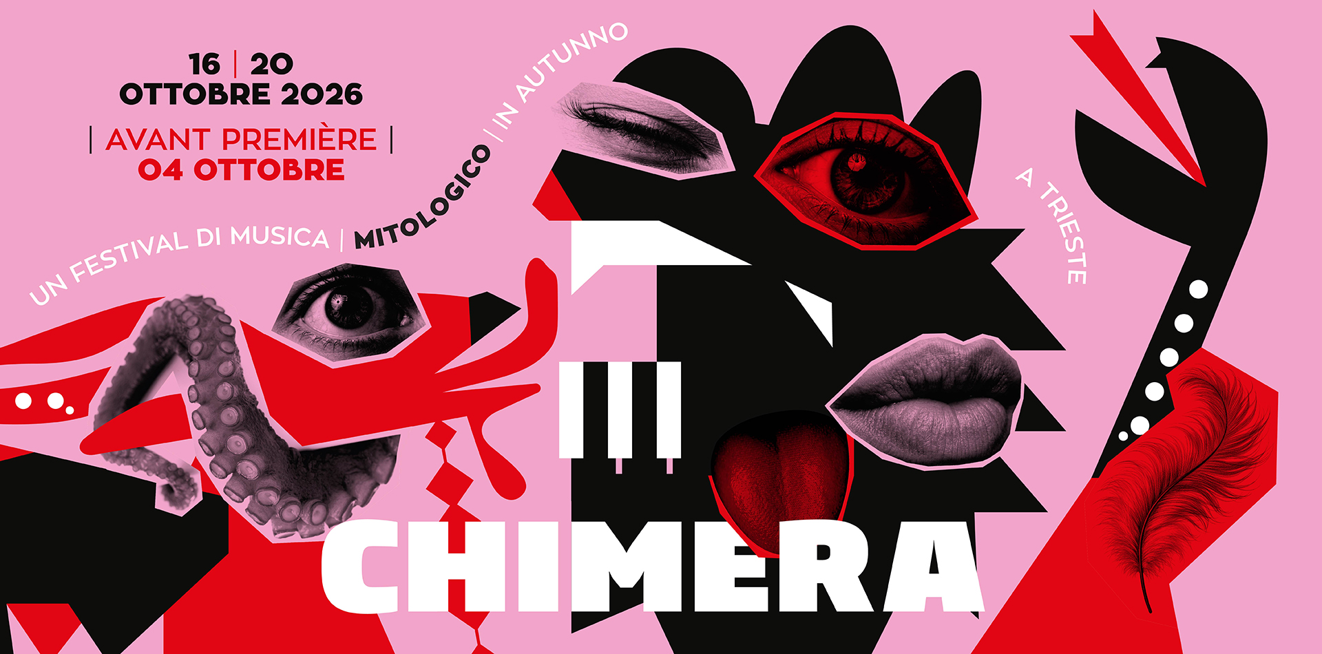 PRESENTATO OGGI WUNDERKAMMER FESTIVAL CHE CELEBRA 20 ANNI CON LA CONTEMPORANEITÀ DELLA MUSICA ANTICA - L'EDIZIONE 2026 "CHIMERA"
