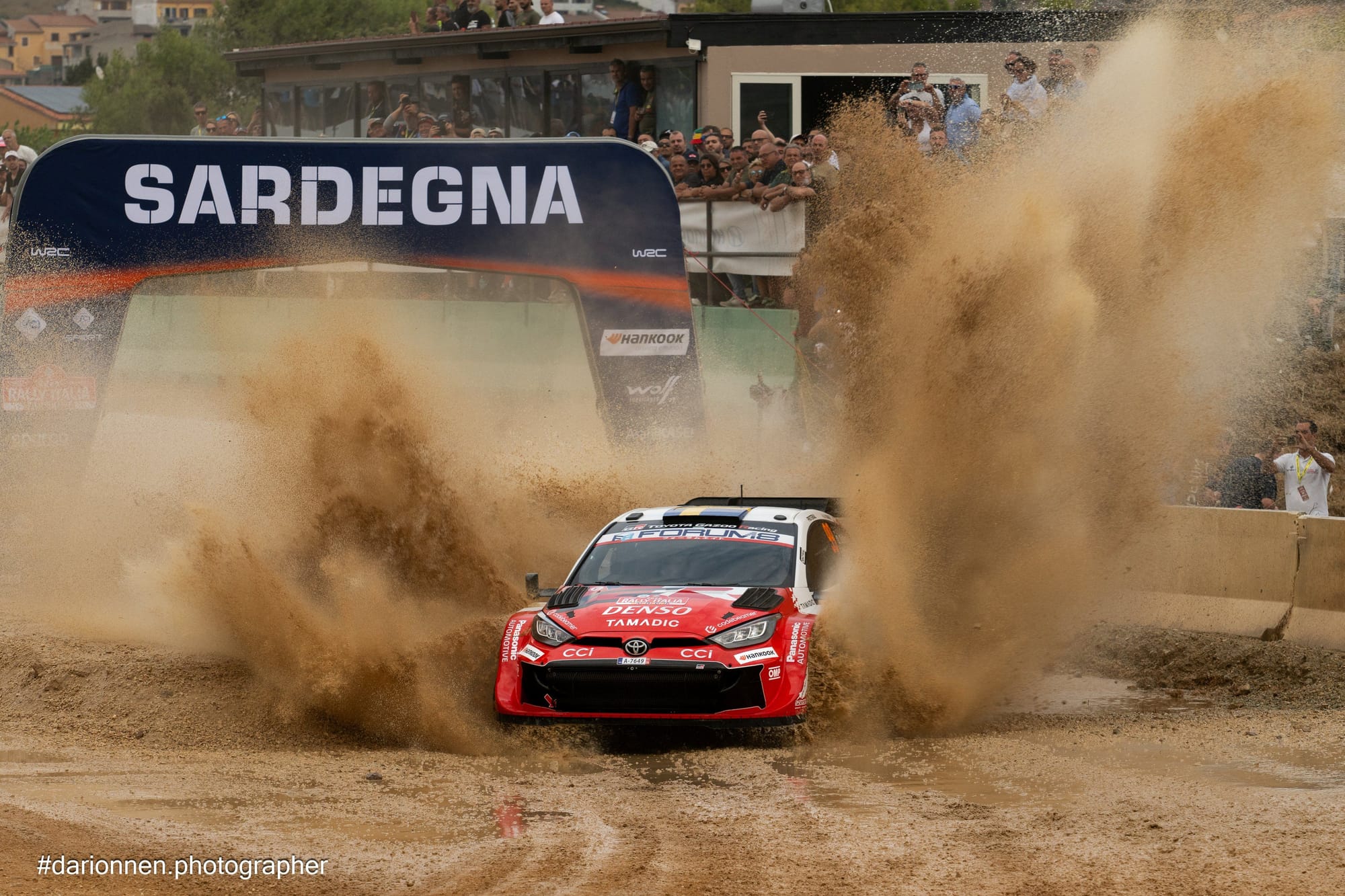 Rally Italia Sardegna, Solberg lancia la sfida: il Mondiale è iniziato