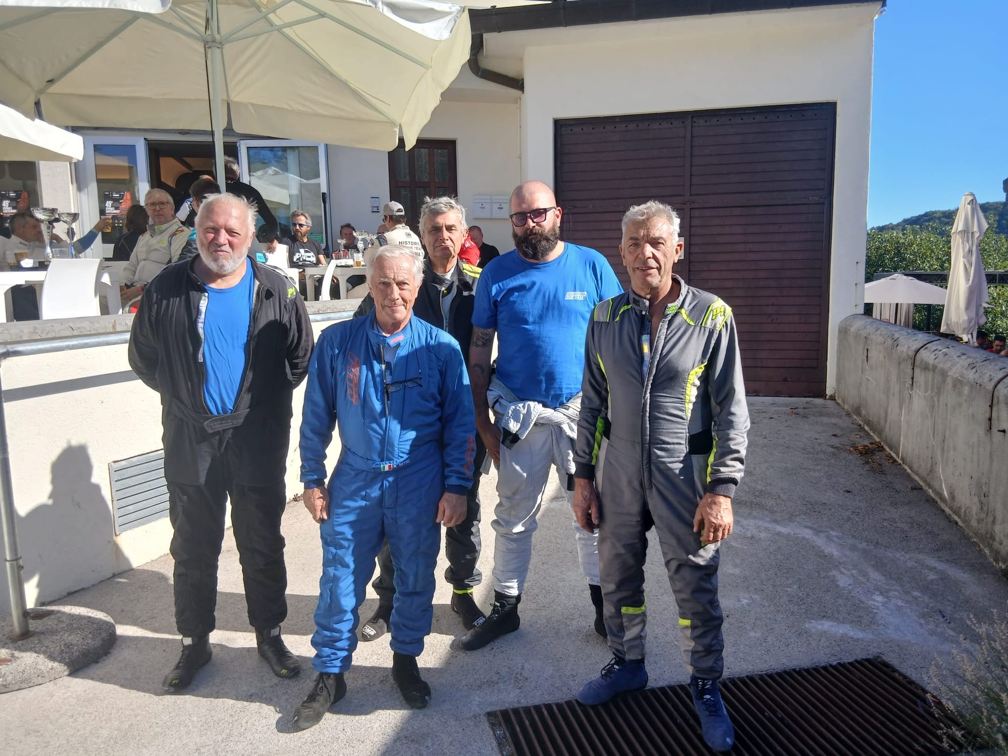 LA GORIZIA CORSE VINCENTE ALLA CIVIDALE-CASTELMONTE E APPLAUDITA AL MOTORDAY GRADISCA