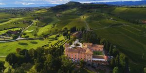Benessere e relax fra le vigne del Collio – Aperta al Castello di Spessa Golf Wine Resort & SPA la Vinum SPA dedicata alla Vinoterapia