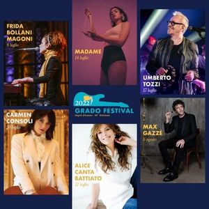 FRIDA BOLLANI MAGONI INAUGURA IL 10° GRADO FESTIVAL OSPITI D’AUTORE 8 luglio