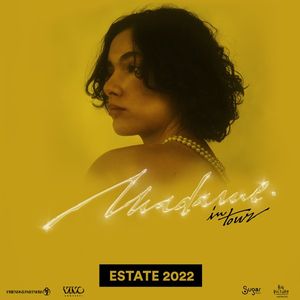 MADAME – La rapper di “Marea” e “Voce” domani sul palco del GRADOFESTIVAL – OSPITI D’AUTORE