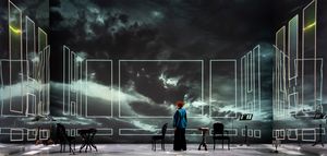 NUOVO TEATRO GIOVANNI DA UDINE SABATO 5 NOVEMBRE "LADY MACBETH