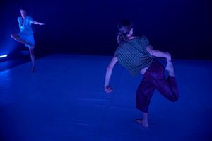 Quel che resta di e con Simona Bertozzi in scena a Milano domani 28 ottobre