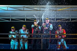 L’Italia trionfa ai FIA Motorsport Games