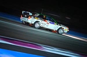 FIA Motorsport Games: dominio azzurro nei rally
