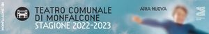 Apre il cartellone di Prosa al Teatro Comunale di Monfalcone:
il 2 e 3 nov. con la commedia Servo di scena di Ronald Hardwood.