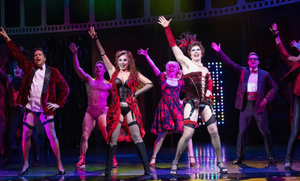 The Rocky Horror Show” - in scena dal 25 al 30 ottobre al Politeama Rossetti