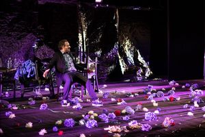 IL DIO BAMBINO di Giorgio Gaber con Fabio Troiano, regia Giorgio Gallione alla Sala Bartoli del Teatro FVG dal 28 ott.