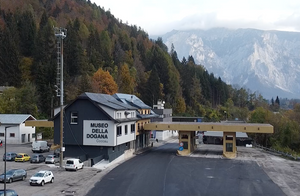 ULTIMATO IL PROGETTO PER IL NUOVO MUSEO SULLE ATTIVITÀ DOGANALI A COCCAU (TARVISIO)