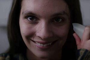 Smile, il film horror di Parker Finn