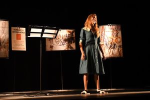 VOGLIO SOLO CERCARE DI ESSERE FELICE TEATRO MIELA TRIESTE 27 OTTOBRE
‌