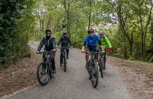 Domenica 16 ottobre torna a Monfalcone la Randonnée del Carso.