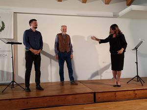 Mercoledì 2 novembre la Compagnia di Arti e Mestieri in scena a Ceggia (Ve) con “L’ultima lettera” di Oriana Fallaci a Pier Paolo Pasolini
