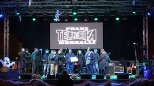 RIVIGNANO TEOR
FESTIVAL MONDIALE DELLA
CANZONE FUNEBRE
2 novembre 2022 ore 20,30