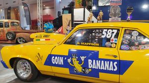 Padova - Tuttinfiera: martedì gran finale con oltre 200 auto americane e tanto altro