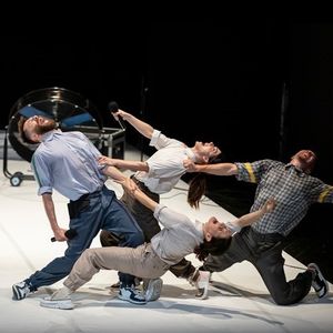 L'angelo della storia: Welcome to the Jungle