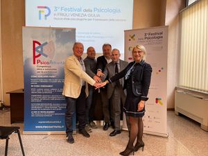 GORIZIA 18/11/2022 H 18 e NOVA GORICA h 20 - 3. FESTIVAL DELLA PSICOLOGIA IN FVG