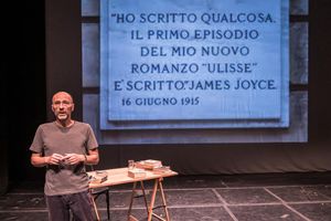 JOYCE DI COVACICH - DAL 4 AL 10 NOV.ALLA SALA BARTOLI