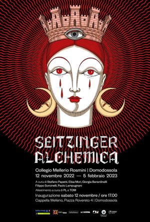 SEITZINGER ALCHEMICA La personale di Elisa Seitzingera Domodossola, dal 12 novembre al 5 febbraio 2023