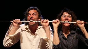 Teatro Miela - TRIESTE 
I FIGLI DELLA FRETTOLOSA 10 e 11 nov.
