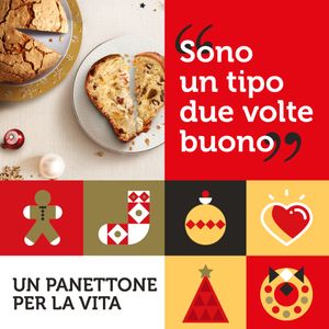 DA DOMANI “Un Panettone per la Vita” torna nelle piazze del Fvg