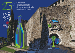 Spirito di Vino - premiazioni sabato 3 dicembre