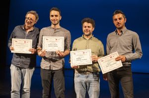 PREMIO CANDONI ORAZERO - Progetto “RigenerAzione”: PRIMA ASSOLUTA PER “MENDEZ E BRAZO”