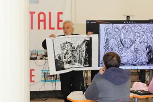 QUESTA  VOLTA METTI IN SCENA... IL MONDO DI SOTTO