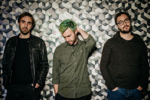 GIOVEDI’ 10 NOVEMBRE, ore 21
PALAZZO RAGAZZONI di SACILE IL SOME FUNK PUNK DEL TRIO DAL SACCO-MOSOLO-AMENDOLA