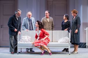 TEATRO LA CONTRADA - "DITEGLI SEMPRE DI Sì", LA COMMEDIA DI EDUARDO  DAL 24 AL 27 NOV. AL TEATRO BOBBIO