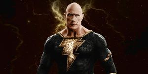 Black Adam, il film di Jaume Collet-Serra con Dwayne Johnson