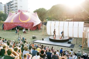 Sabato 12 e domenica 13 nov.  GO!Circus!25: il circo contemporaneo arriva a Gorizia!