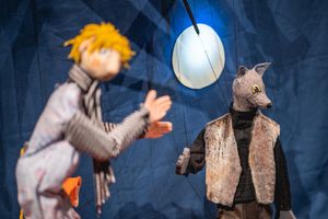 Percorso di avvicinamento al teatro «Non aver paura del buio»