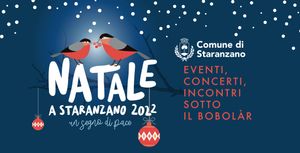 NATALE A STARANZANO 2022 – UN SEGNO DI PACE