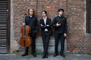 Venerdì 18 novembre a Tolmezzo: Trio Chagall